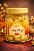 Jyotbati / Ghee Diya — 30 Pieces Box