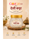 Camphor (Pure Kapoor) by GOD GIFT ARTS - Pooja Essential