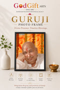 Guru Ji Frame by GOD GIFT ARTS - GGA Guruji Collection