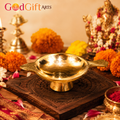 Akhand Jyot by GOD GIFT ARTS