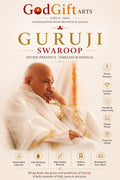 Guru Ji Swaroop by GOD GIFT ARTS - Guruji Collection by GGA
