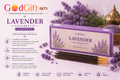 Lavender Agarbatti by GOD GIFT ARTS