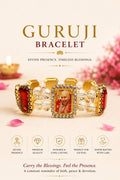 Guru Ji Bracelets – Premium Devotional Bracelet Collection by GOD GIFT ARTS