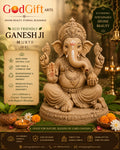 Eco-Friendly Murtis Collection | Sustainable Religious Idols | God Gift Arts